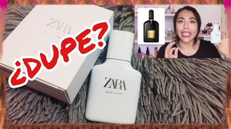 zara tom ford black orchid dupe